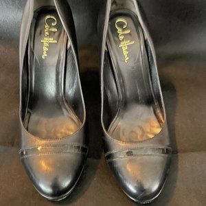 Cole Haan Tonya Cap Toe Pump